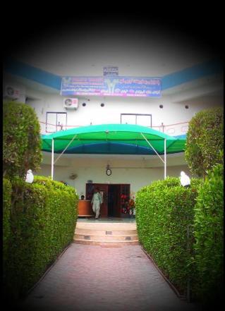 Palm Valley Hotel Sukkur エクステリア 写真