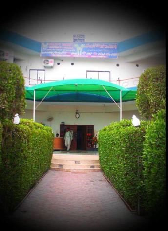 Palm Valley Hotel Sukkur エクステリア 写真